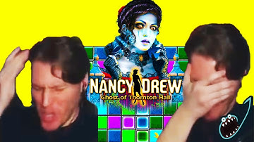 Jerma Plays Nancy Drew: The Ghost of Thornton Hall (with Chat)
