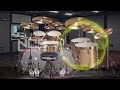Hanslo - Gravity (Supreme Sounds Release) [NCS Release] | Virtual Drumming Games Play