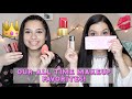 OUR ALL TIME MAKEUP FAVORITES!!!