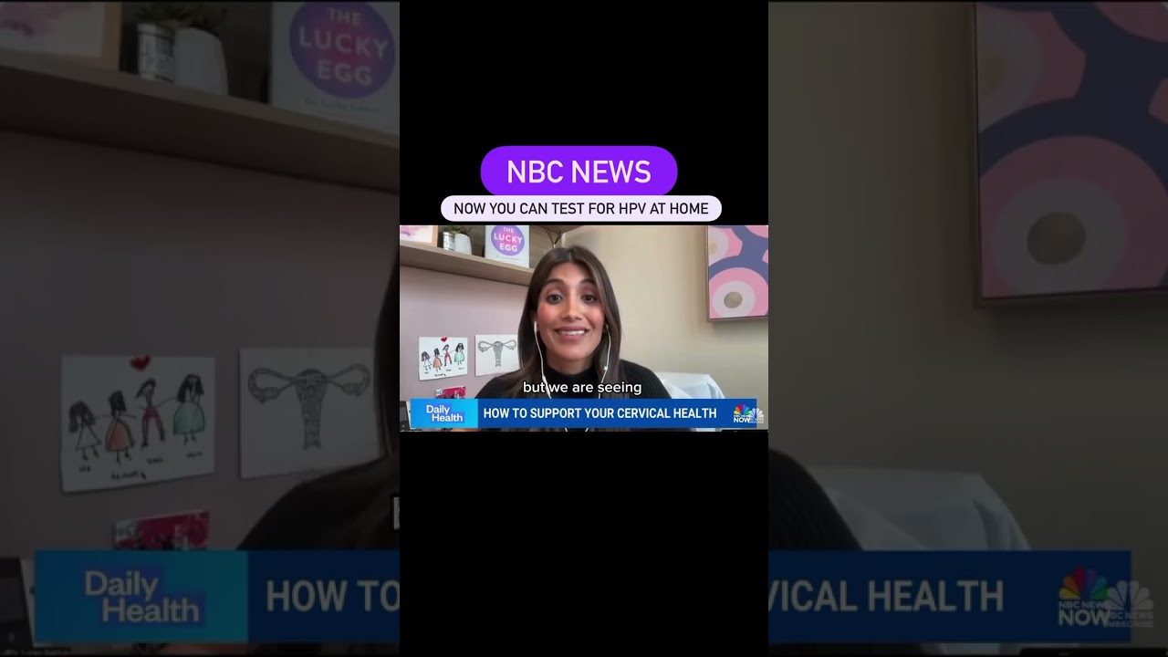 Swipe Right on Self-Swab: HPV Heroics!