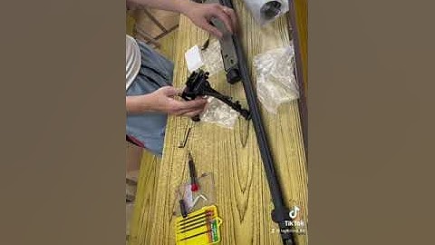 Hướng dẫn ráp AWM Cao cấp 1:1  JieYing (LayKinNa)