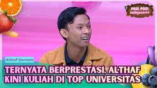 Viral Dulunya Kuli Sekarang Mengenyam Pendidikan Di Ugm  Pagi Pagi Ambyar 17426 P4