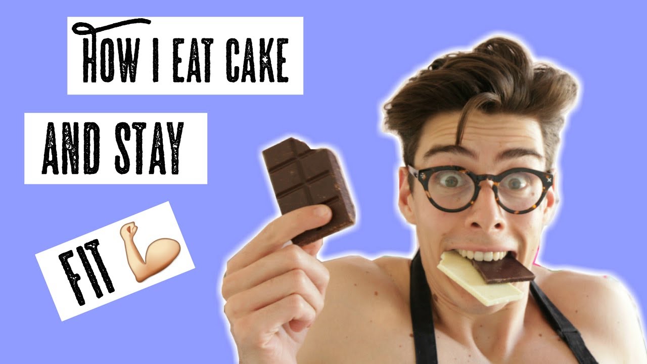 VLOG 02 How Do I Eat Cakes And Stay Fit?! YouTube