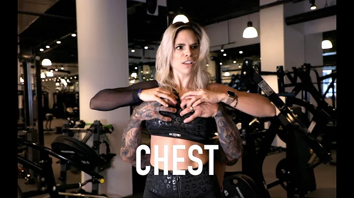 MICHELLE LEWIN: 3 Fabulosos Tips for the Chest