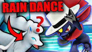 Is WEAVILE The BEST Rain Setter In Pokemon Champions? | PPL VGC S1 Quarterfinals