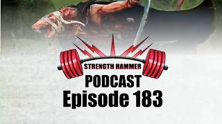 Strength Hammer Podcast Episode 183 - Arcane Journals for Age of Sigmar?