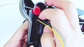 GRABO® V2 Replace green button thumbnail