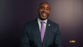 Giving Day 2026-- A Message from Dean Mitchell