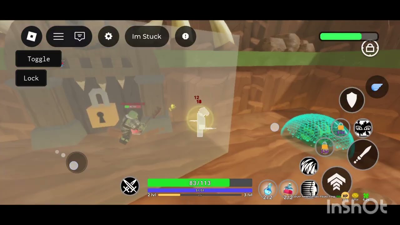 Levelbound op script kill aura higher speed and more