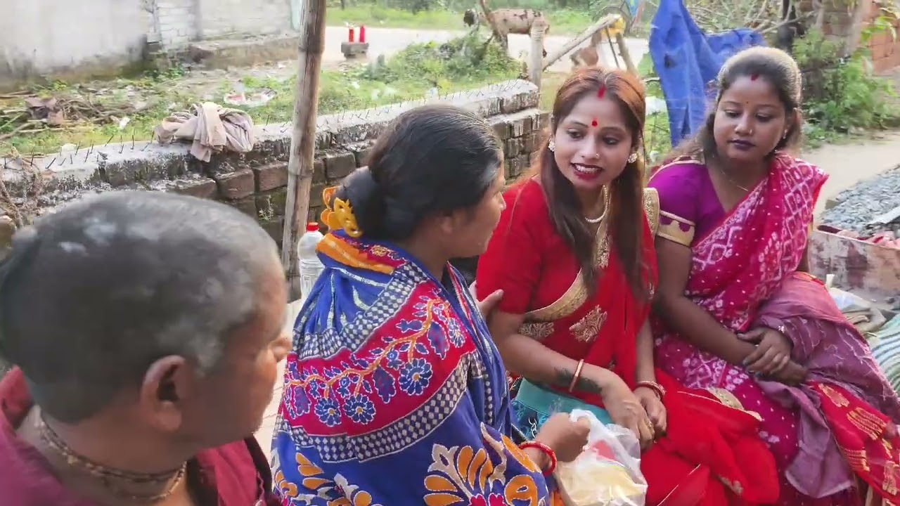 Bhai fotar dine bun er chokhe jol | ভাই ফোটার দিন বুনের চোখে জল | পুরুলিয়া জেলার বাংলা নতুন ভিডিও ||
