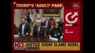 Celebrity Controversy Over Donald Trump's Alleged Relations With Porn Actor, Stephanie Clifford Profile