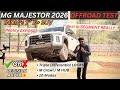 MG Majestor OFFROAD- 10 Modes + M-Crawl + Triple Diff Locks🔥 | BEST in SEGMENT.? Worth it✅ or ❌..?