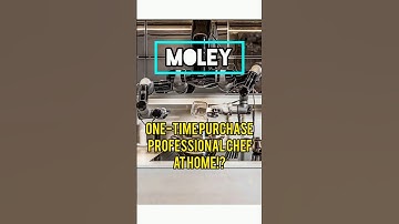 🔥🤖👨‍🍳Meet Moley, the world’s first fully autonomous robotic chef!