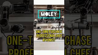 🔥🤖👨‍🍳Meet Moley, the world’s first fully autonomous robotic chef!
