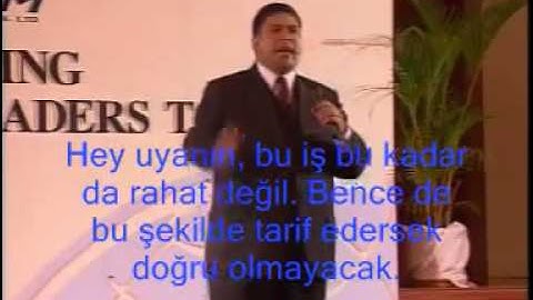Joe Fabregas - Network Marketing Eğitimi Part-4