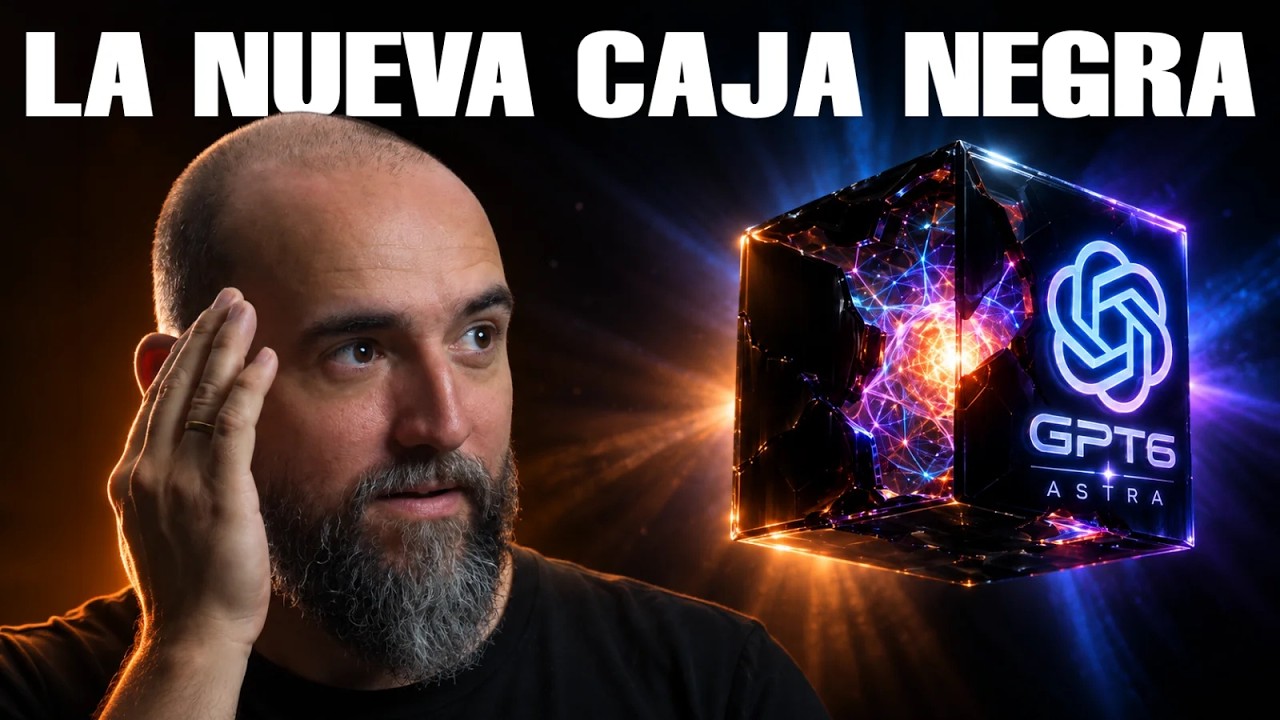 NOTICIAS IA: El problema de GPT-6 Astra del que todo el mundo está hablando
