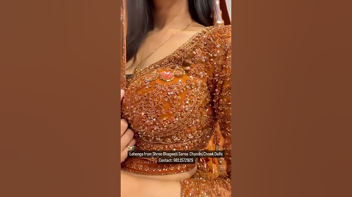 Designer Lehenga Choli Shopping is Chandni Chowk😍#shorts #ashortaday #lehenga #lehengacholi