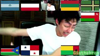 Fernanfloo - Sparta Asphait v2 remix [Ft.EAS Alarms]
