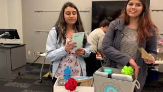 clue week spring 2019