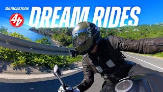 What A Road Tyre Testing In Croatia T33