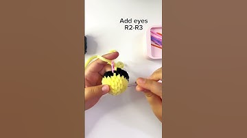 Full pattern is on my IG 🫶 #amigurumi #crochet #crochetplushie #crochettutorial #tutorial #howto