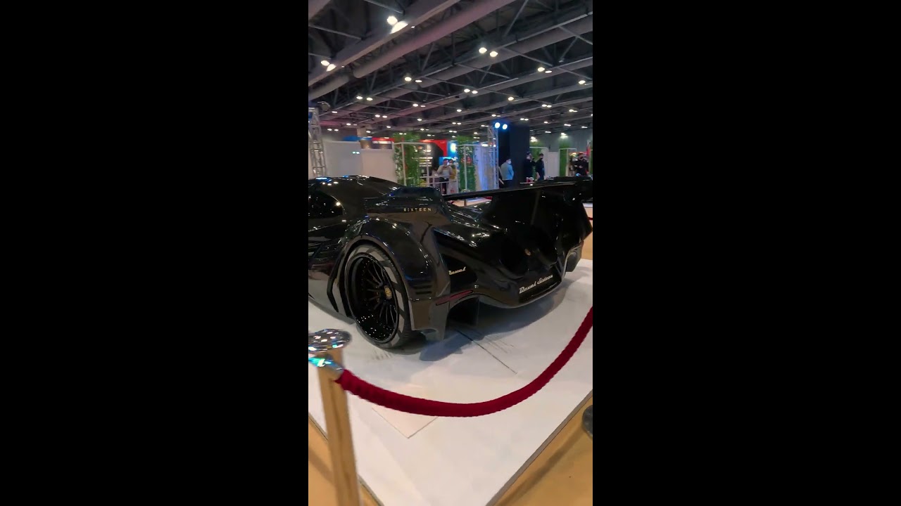 This Car Is Going To Be The FASTER Than Bugatti Chiron