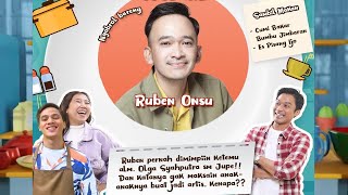 [FULL] RUBEN ONSU BICARA TENTANG MIMPI DAN ANAK-ANAKNYA | OBROLAN TIAP WAKTU (21/04/24)