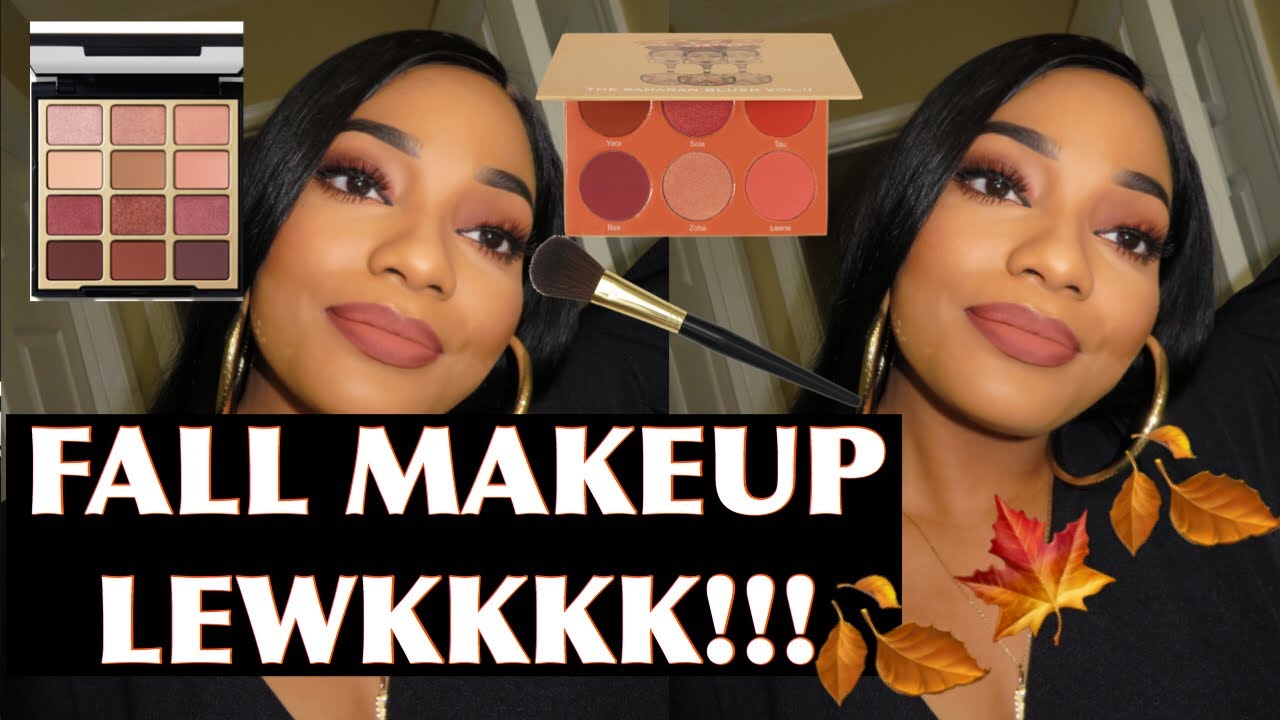 FALL 2018 🍂 | EBONYDIAMOND