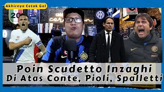 Cerewetin INTER #758: Frosinone vs 🔵⚫ (0-5) | Jurus Mabok Inzaghi Menang Telak - Lewati Point Conte