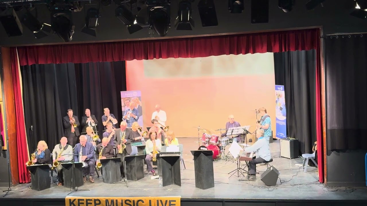 Ribble Valley Big Band 2025