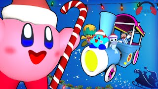 M8W Kirby Polar Express Christmas Special 2022