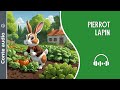 Pierrot lapin histoire  couter pour enfants  6 min  conte et raconte