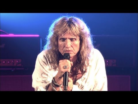 Whitesnake - Is This Love 2011 Live Video Full Hd