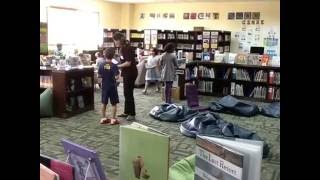 Strategies for finding a Just Right Book