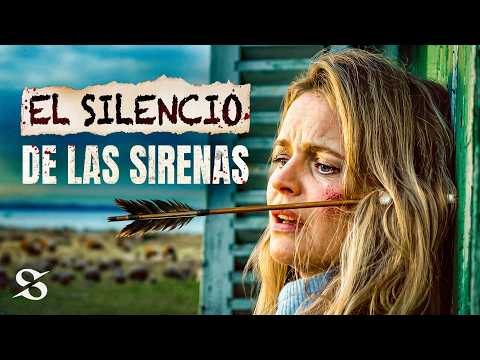 El Silencio de las Sirenas | Atrapados en la Isla con un Asesino 😱 Peliculas Completas en Español