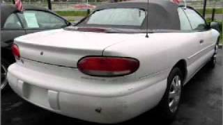1996 Chrysler Sebring - West Babylon NY