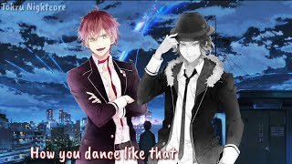 ✧Nightcore - Touchin' On My (Switching Vocals) (Lyrics)✧