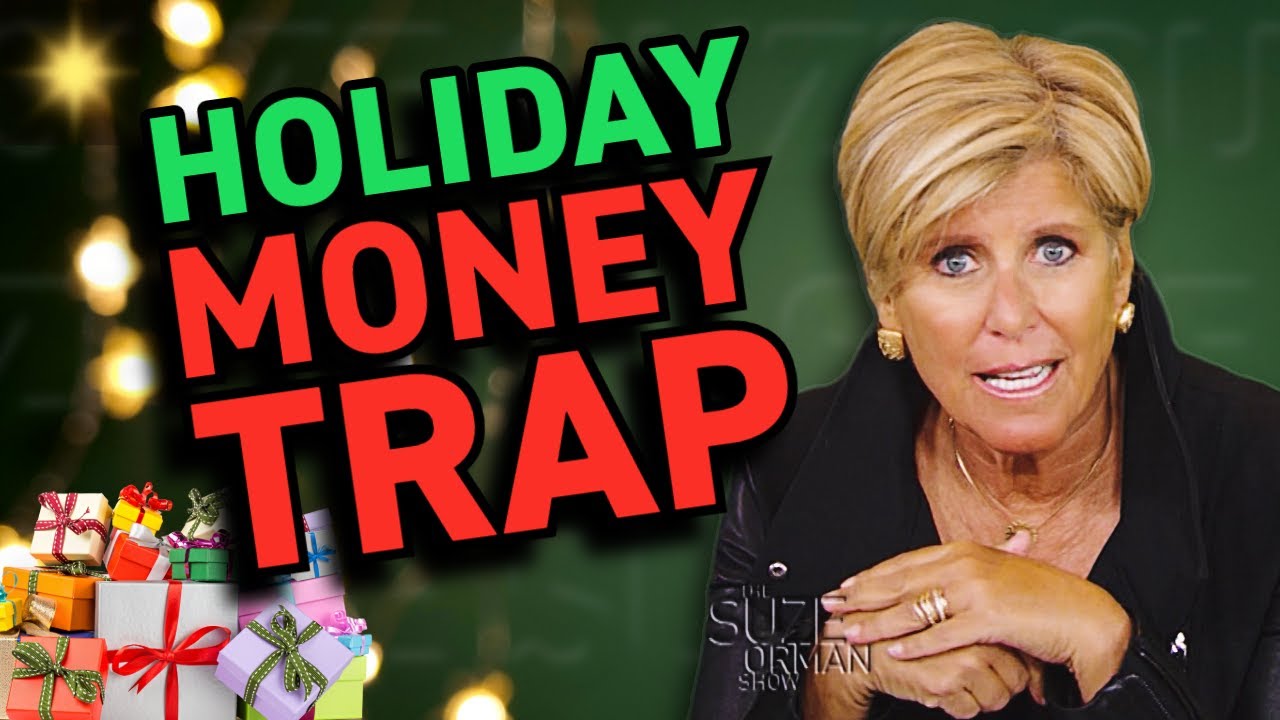 Избегайте ловушки «праздничных денег» 🎁 | Шоу Сьюз Орман, полный эпизод