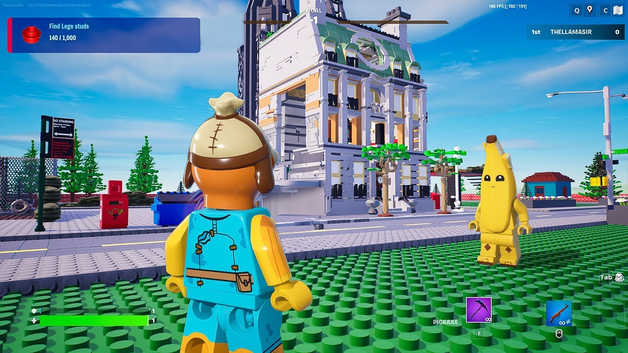 Get LEGO® Fortnite