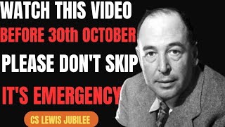 видео: «Посмотрите это видео до 30 октября: Экстренное пробуждение» | Юбилей К.С. Льюиса картинка: «Посмотрите это видео до 30 октября: Экстренное пробуждение» | Юбилей К.С. Льюиса