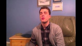 Meet the Westminster Choir: Jordan Carroll
