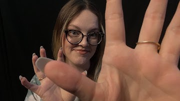 ASMR - Peripheral Triggers "Don