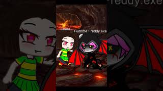 Hell's Coming With Me x SolverLefty25 #fnaf #lefty #funtimefreddyexe #edit #theprototype #righty