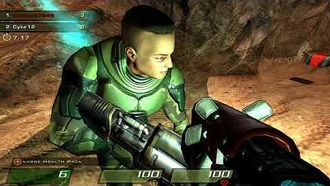 Quake 4 (PC) - Online Deathmatch Multiplayer 2020