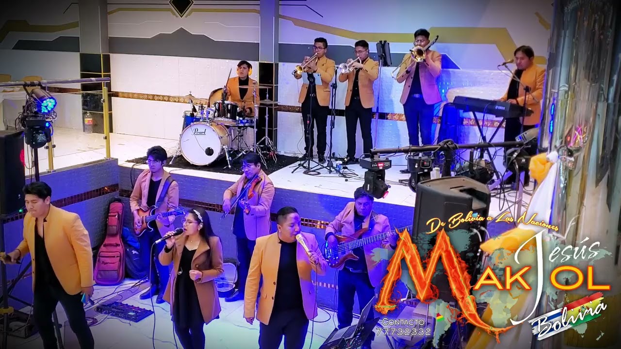 BODA ELIZARDO y MARISOL Medley Comando Gaf