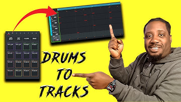 Separating Drum Program Tracks on AKAI MPC - A Step by Step Guide Easy