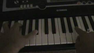 How To Play The Kit Kat Theme On Piano