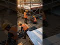 Engineers Are Designing a Large Building, But Something's Strange.. #shortvideo #miniature #diorama