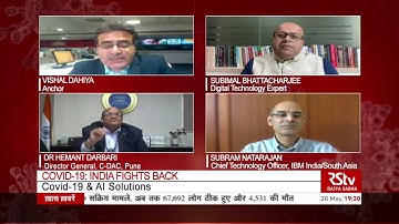 COVID-19 & AI Solutions | Episode 37