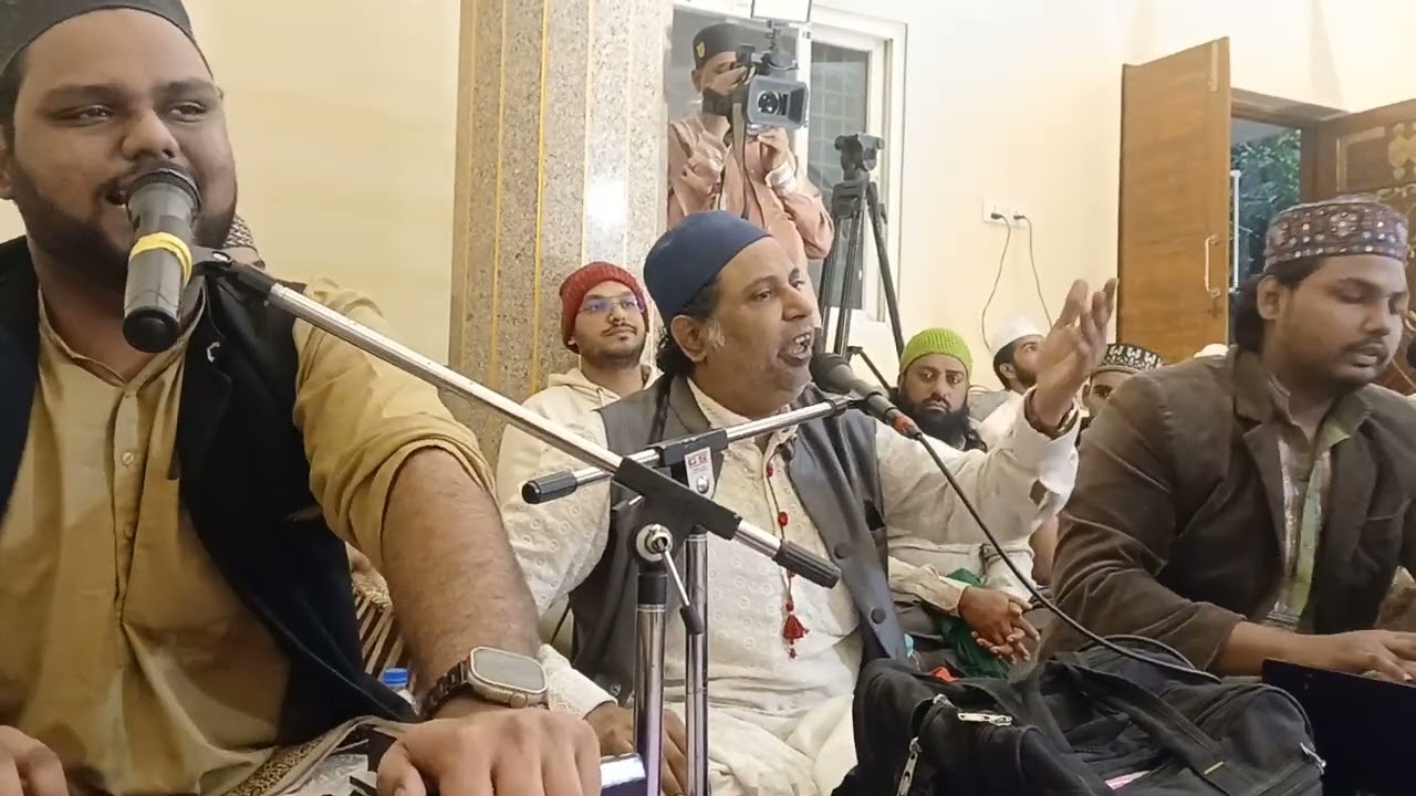 SUFI QARI MOHAMMED NIZAMUDDIN SABRI BANDANAWAZI RIFAI SHAH WALI ULLAH SAHEB qibla 